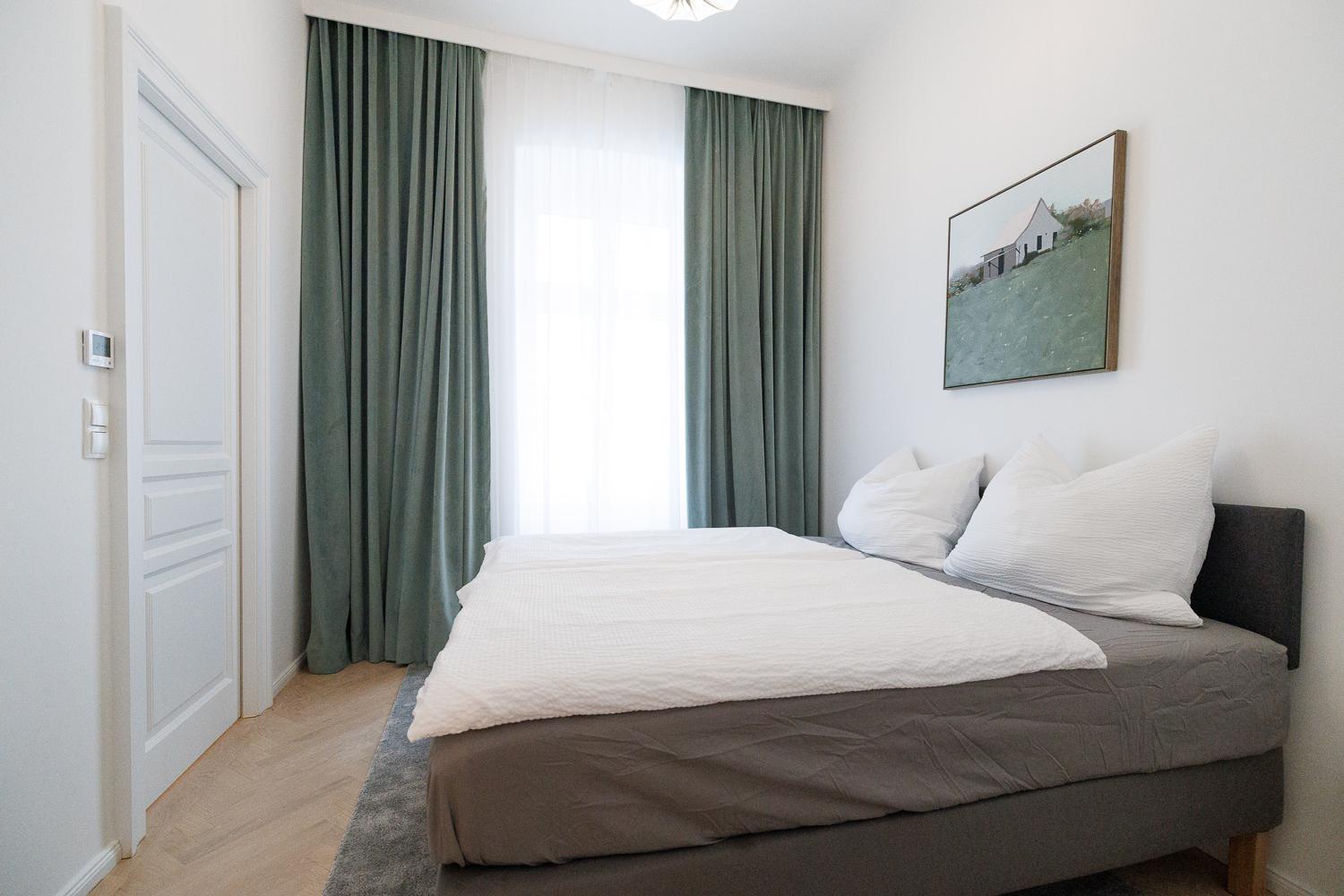 Ultra Spacious 3-bedroom 3-bath Steps From Vienna's Historic Heart Appartement Vienne