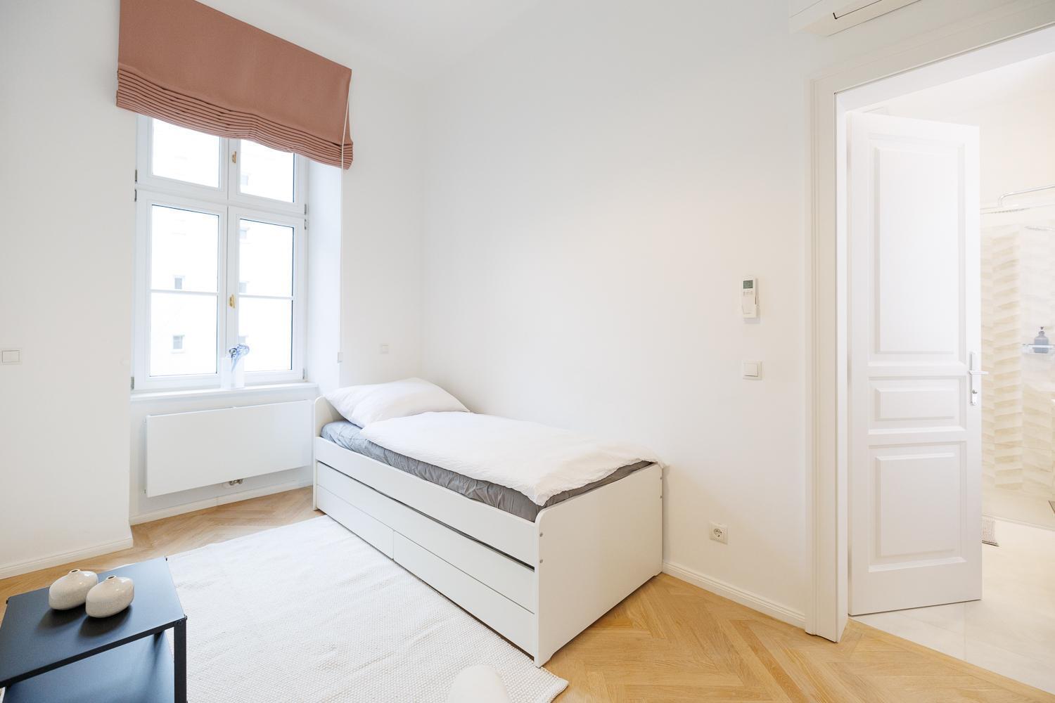 Appartement Ultra Spacious 3-bedroom 3-bath Steps From Vienna's Historic Heart Vienne