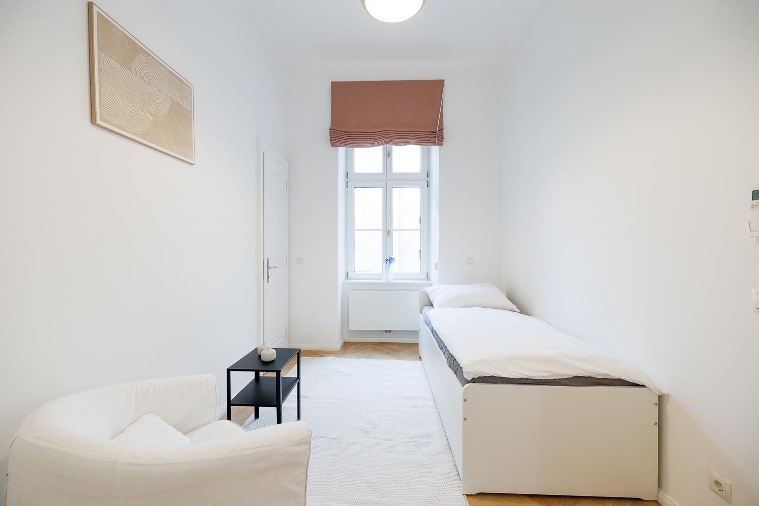 Appartement Ultra Spacious 3-bedroom 3-bath Steps From Vienna's Historic Heart