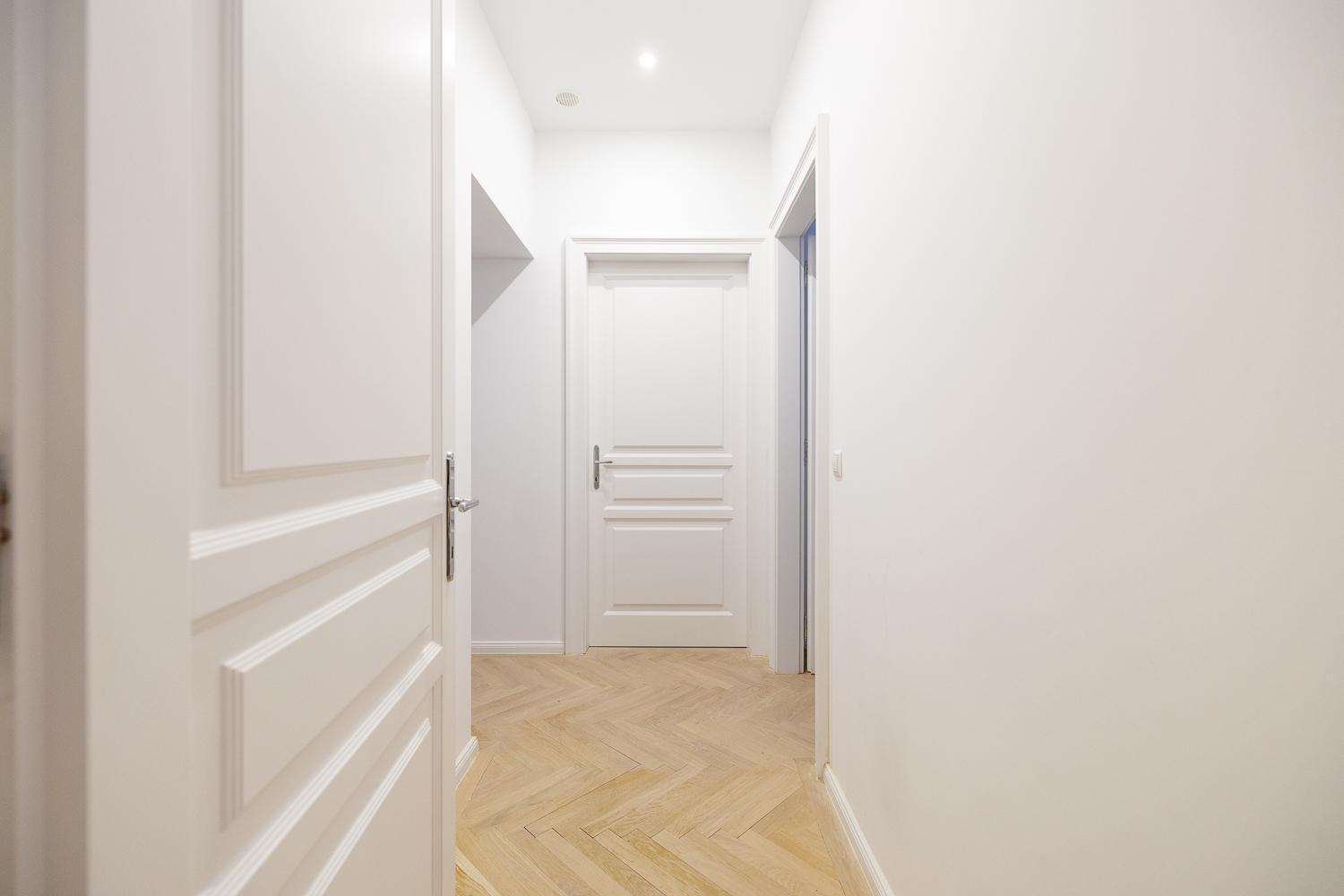 Ultra Spacious 3-bedroom 3-bath Steps From Vienna's Historic Heart Appartement Vienne