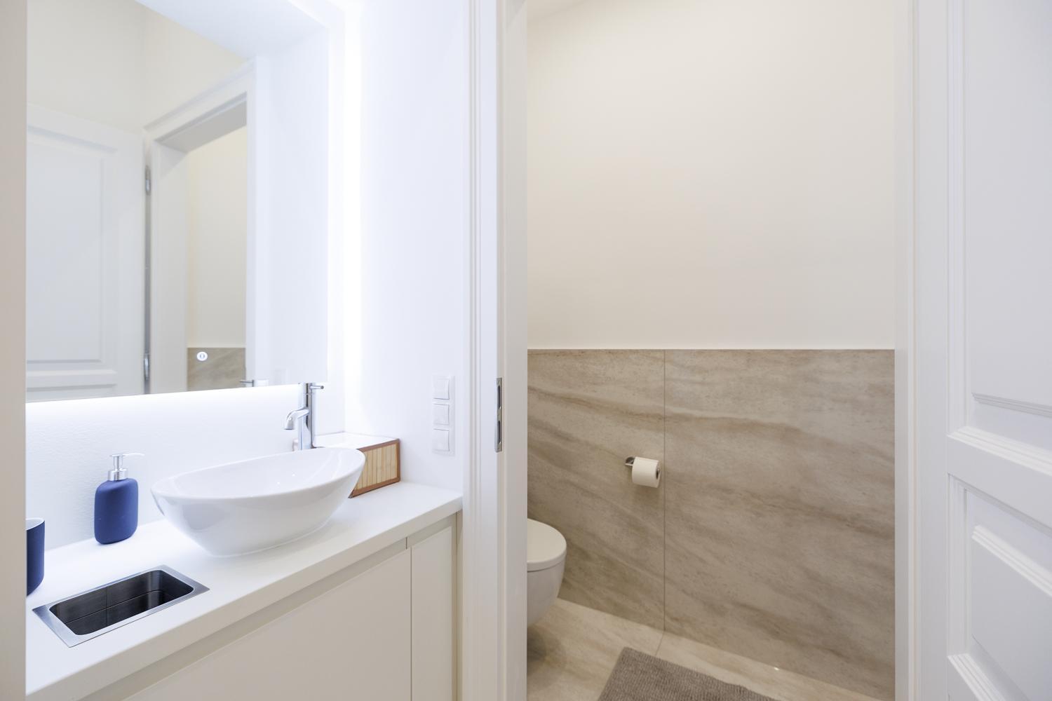 Appartement Ultra Spacious 3-bedroom 3-bath Steps From Vienna's Historic Heart