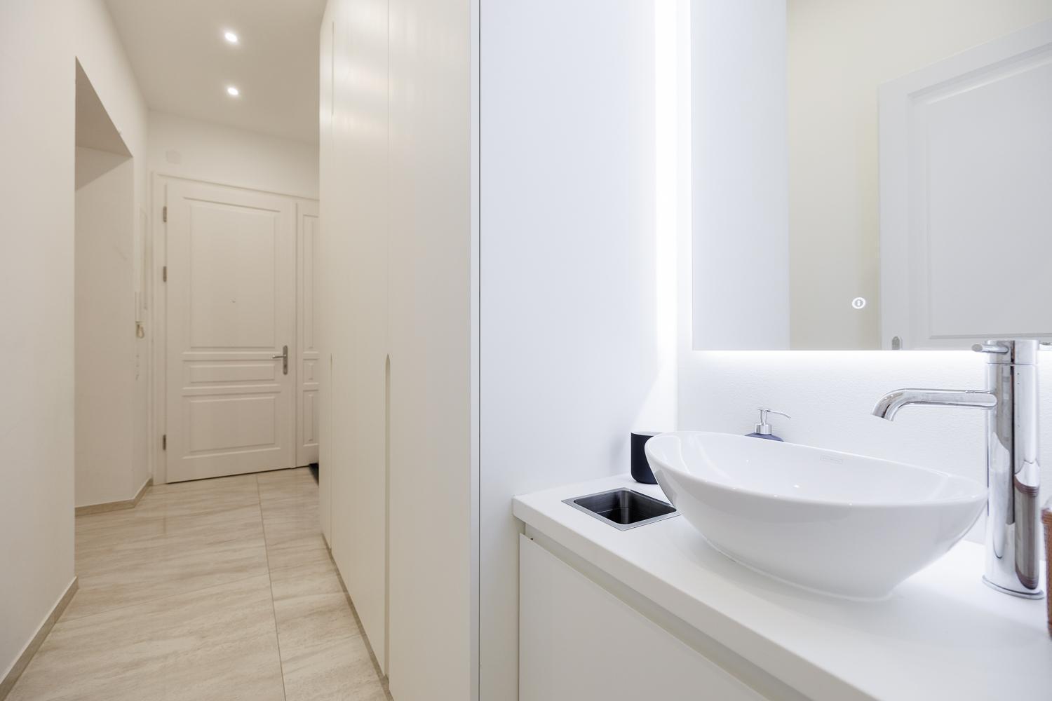 Appartement Ultra Spacious 3-bedroom 3-bath Steps From Vienna's Historic Heart Vienne